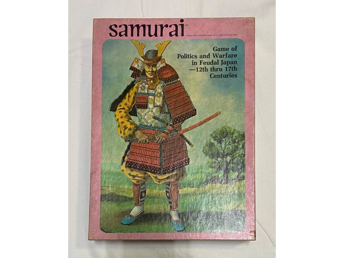 日本武将の闘い（Samurai: Game of Politics and Warfare in Feudal Japan）の画像 #83496 蛇の婿さん