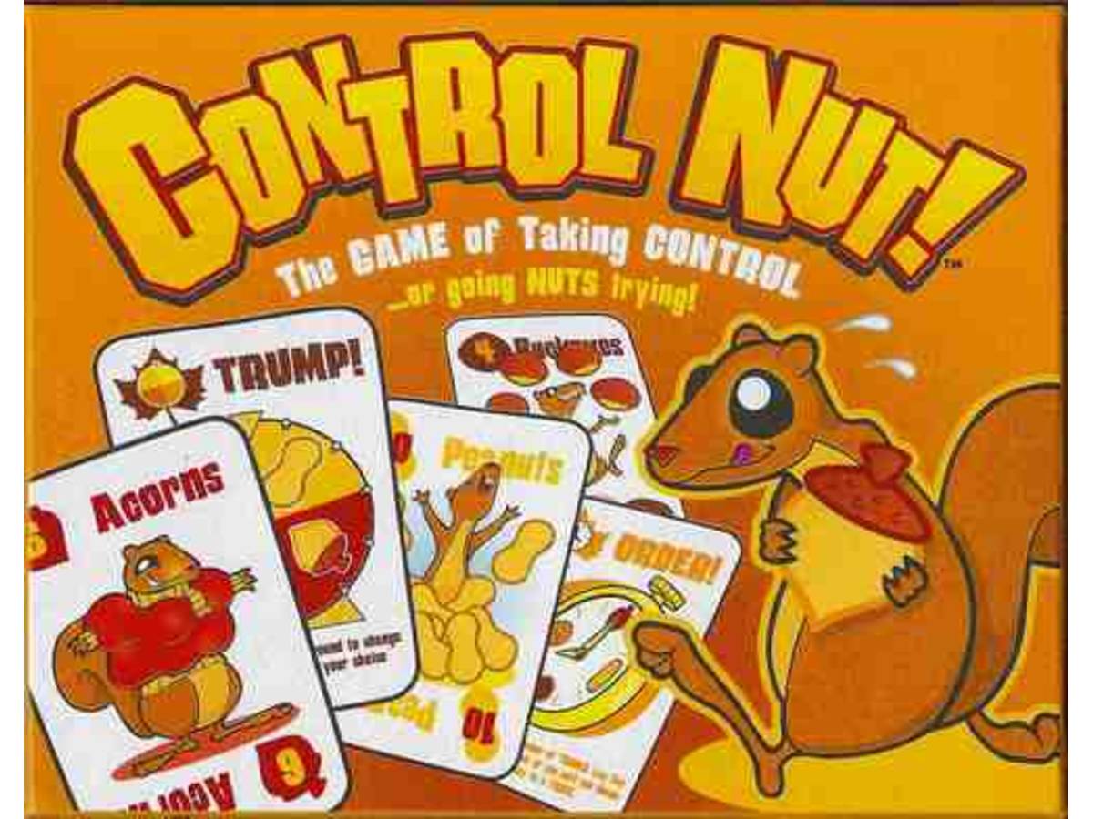 コントロールナッツ（Control Nut!）の画像 #31532 ままさん