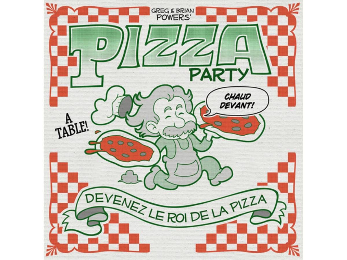 ピザ・セオリー / ピザ理論（Pizza Theory）の画像 #31138 ままさん
