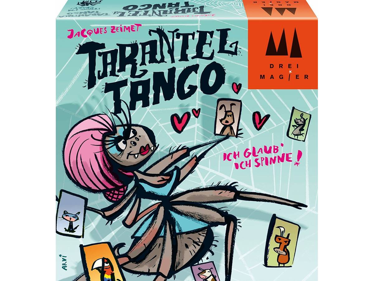 タランチュラ・タンゴ（TARANTEL TANGO）の画像 #37077 まつながさん