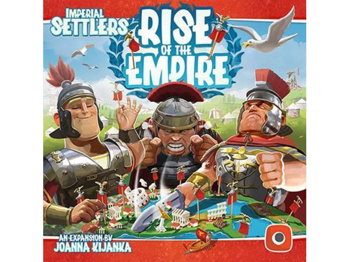 インペリアル・セトラーズ：ライズ・オブ・ジ・エンパイア（Imperial Settlers: Rise of the Empire）の画像 #62526 まつながさん
