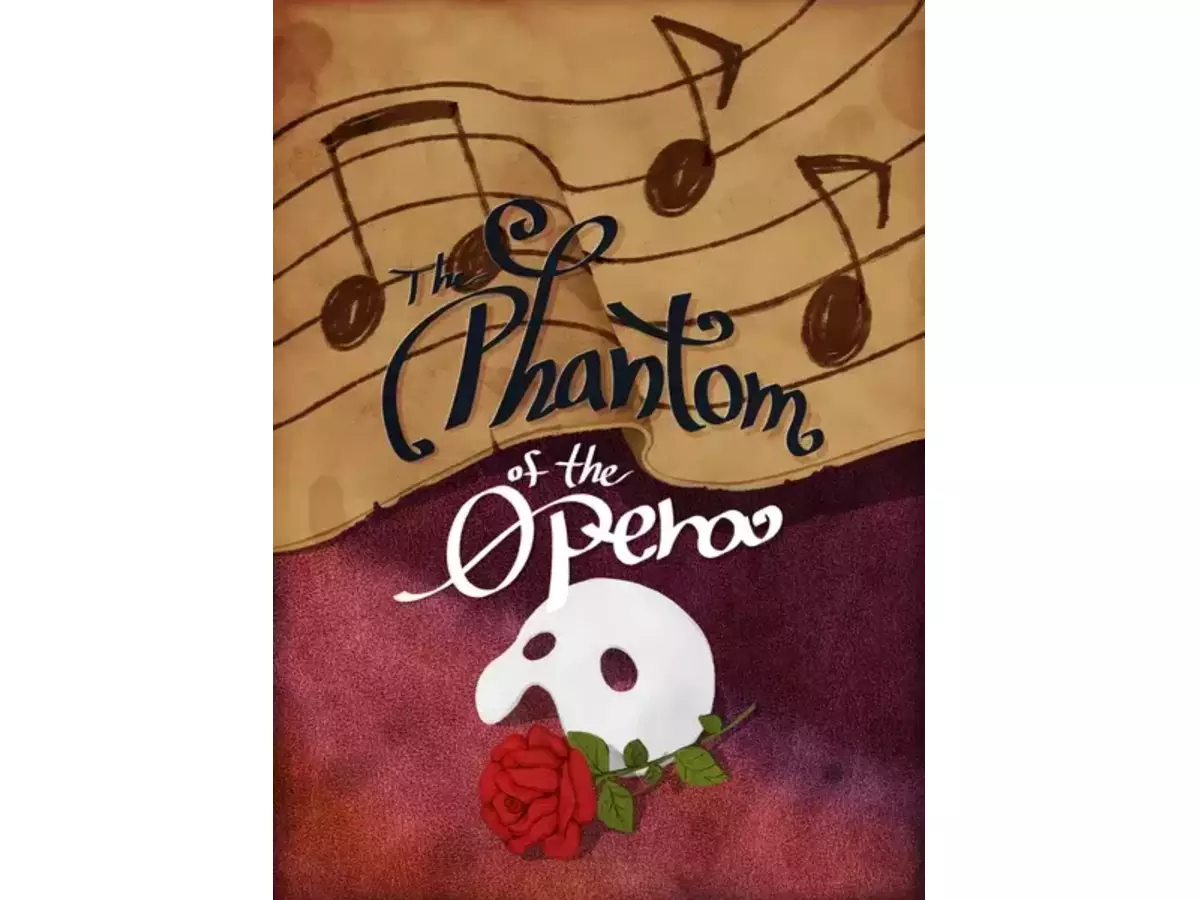 オペラ座の怪人（The Phantom of the Opera）の画像 #89071 まつながさん