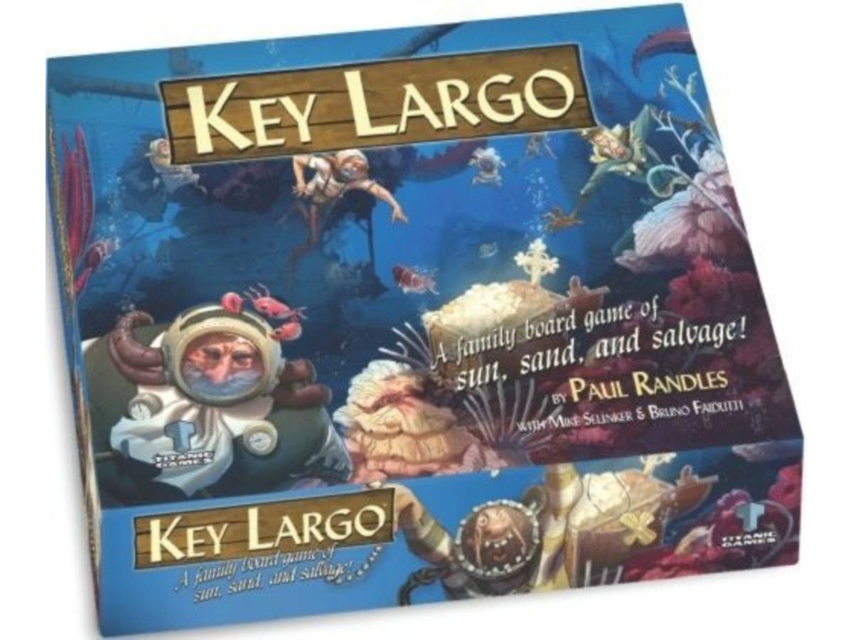 キーラルゴ（Key Largo）の画像 #34481 メガネモチノキウオさん