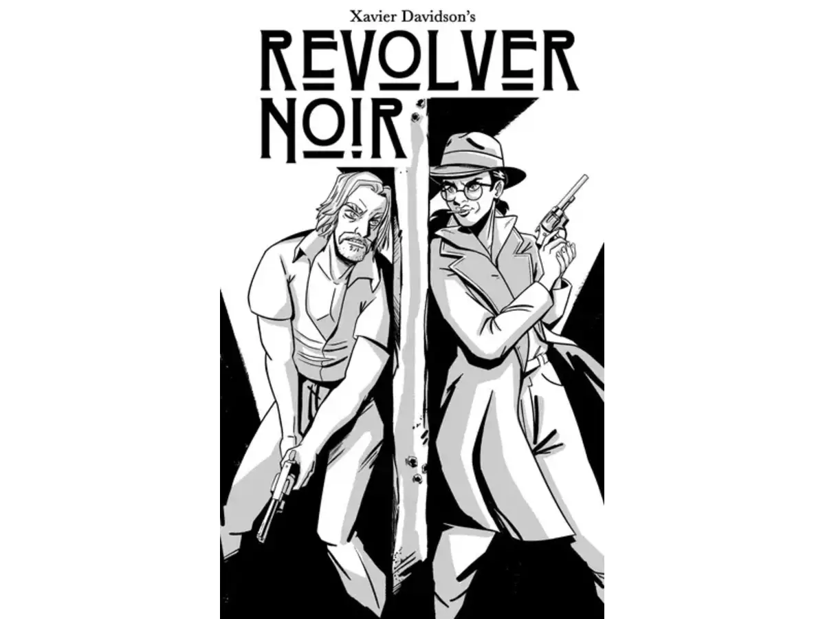 リボルバーノワール（Revolver Noir）の画像 #80178 まつながさん