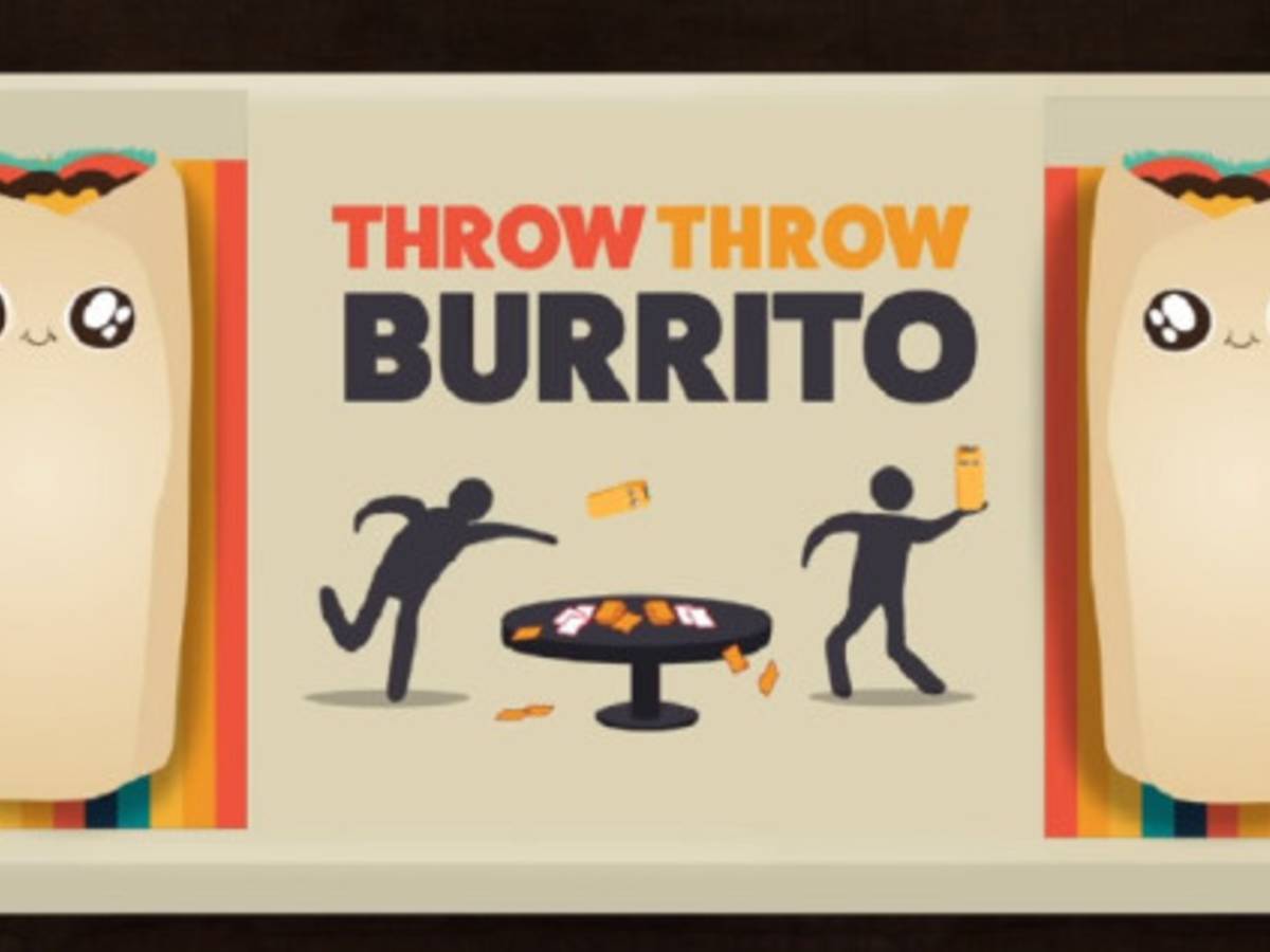なげなげブリトー（Throw Throw Burrito）の画像 #54527 Feiron33さん