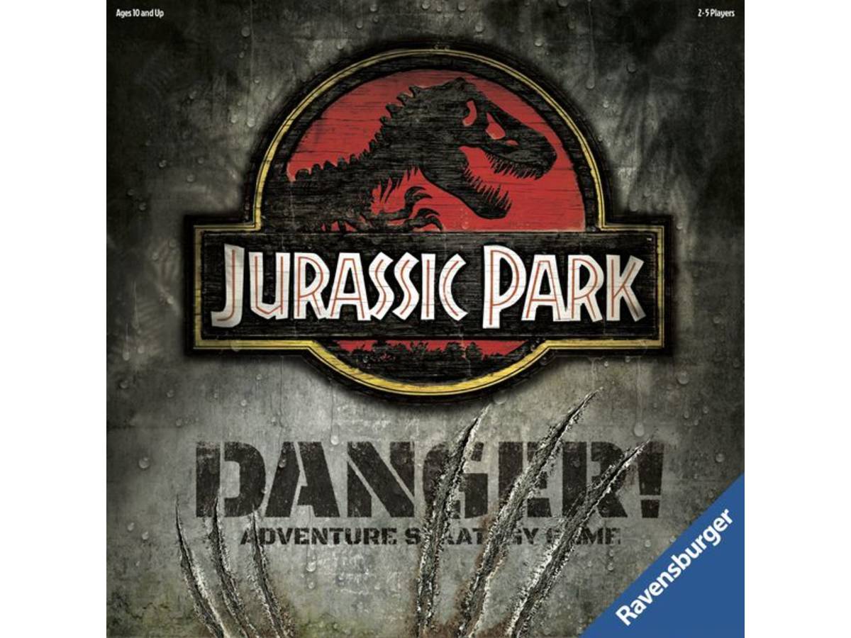 ジュラシックパーク デンジャー のイメージ画像 Jurassic Park Danger Adventure Strategy
