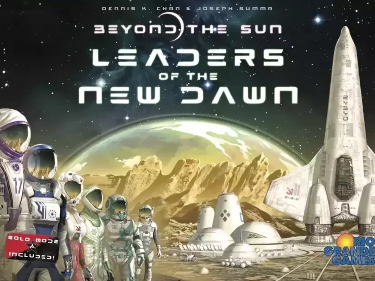 ビヨンド・ザ・サン：新時代の指導者たち（Beyond the Sun: Leaders of the New Dawn）の画像 #85188 まつながさん