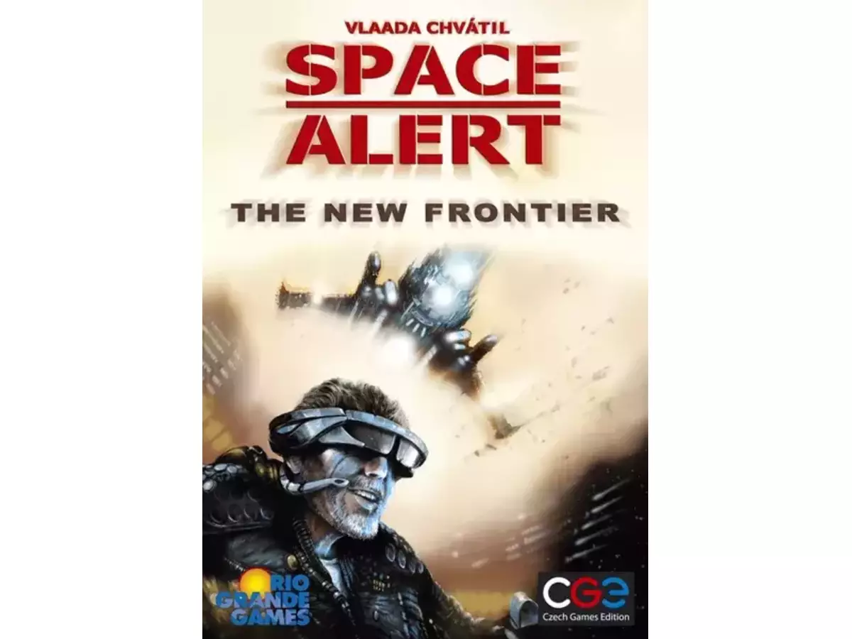 スペースアラート：ニューフロンティア（Space Alert: The New Frontier）の画像 #84358 まつながさん