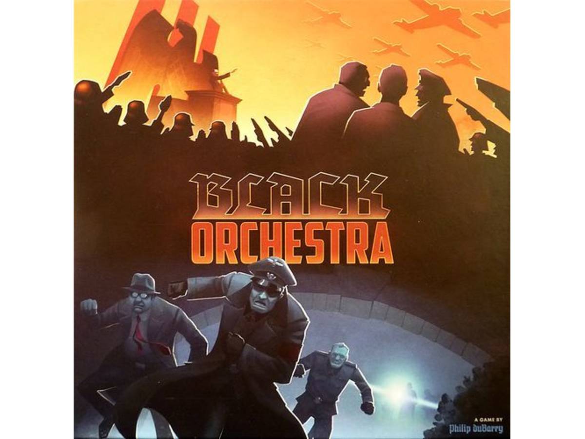 ブラックオーケストラ（Black Orchestra）の画像 #44900 まつながさん