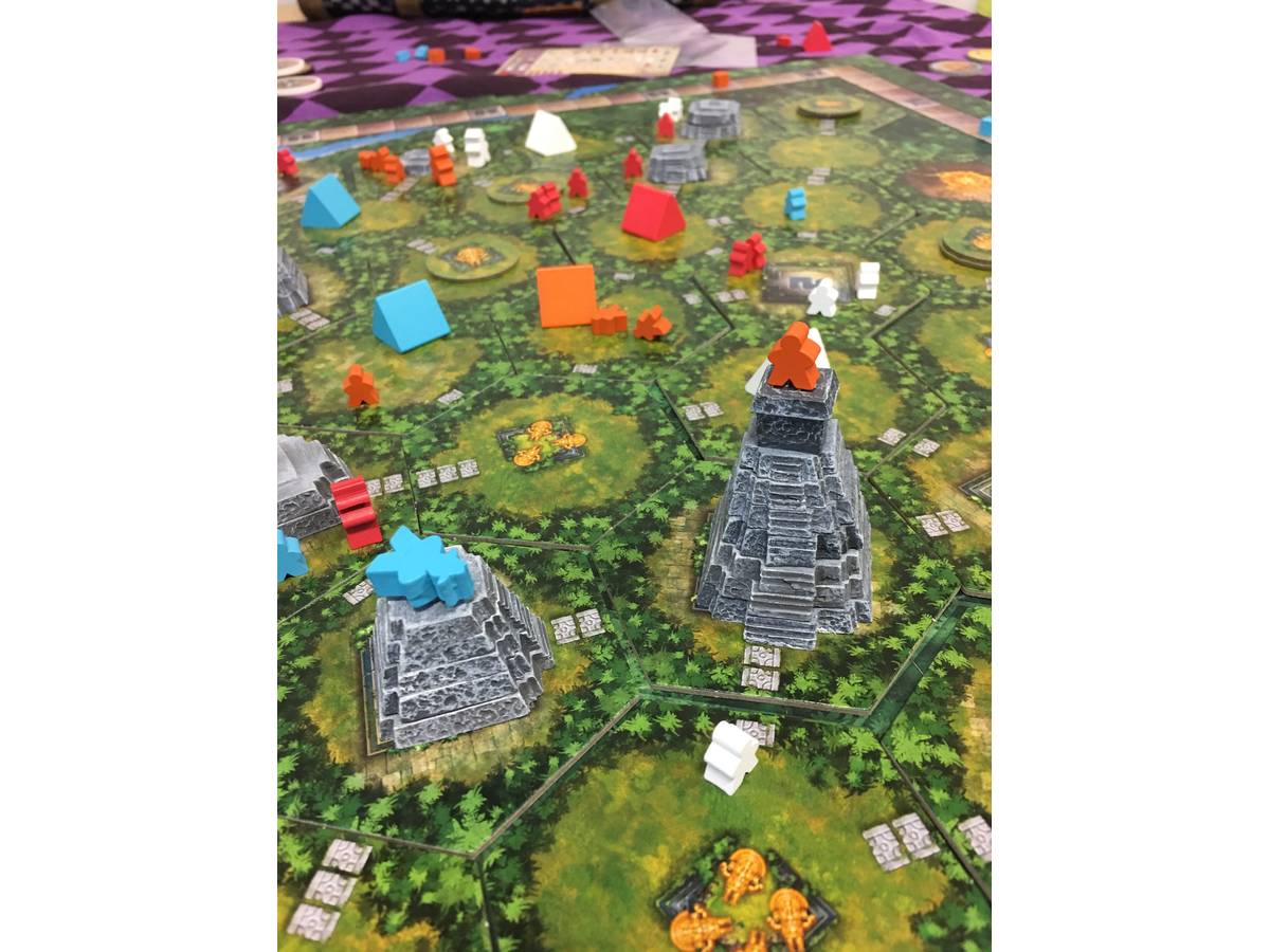 ティカル（Tikal）の画像 #37353 atsさん