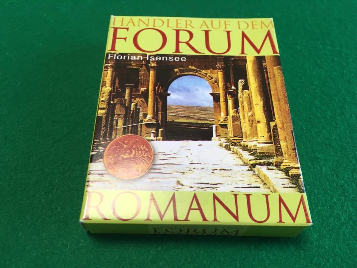 フォーラムロマナムの商人（Haendler auf dem Forum Romanum）の画像 #70051 BG825さん