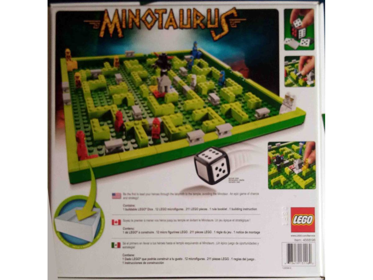 ミノタウロス：レゴ（Minotaurus）の画像 #72795 ひでとしさん