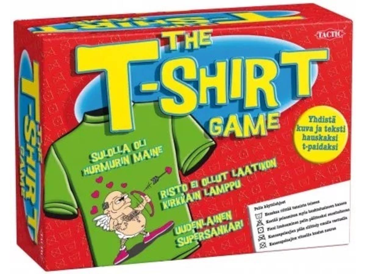 Tシャツゲーム（The T-Shirt Game）の画像 #76800 TBGLさん