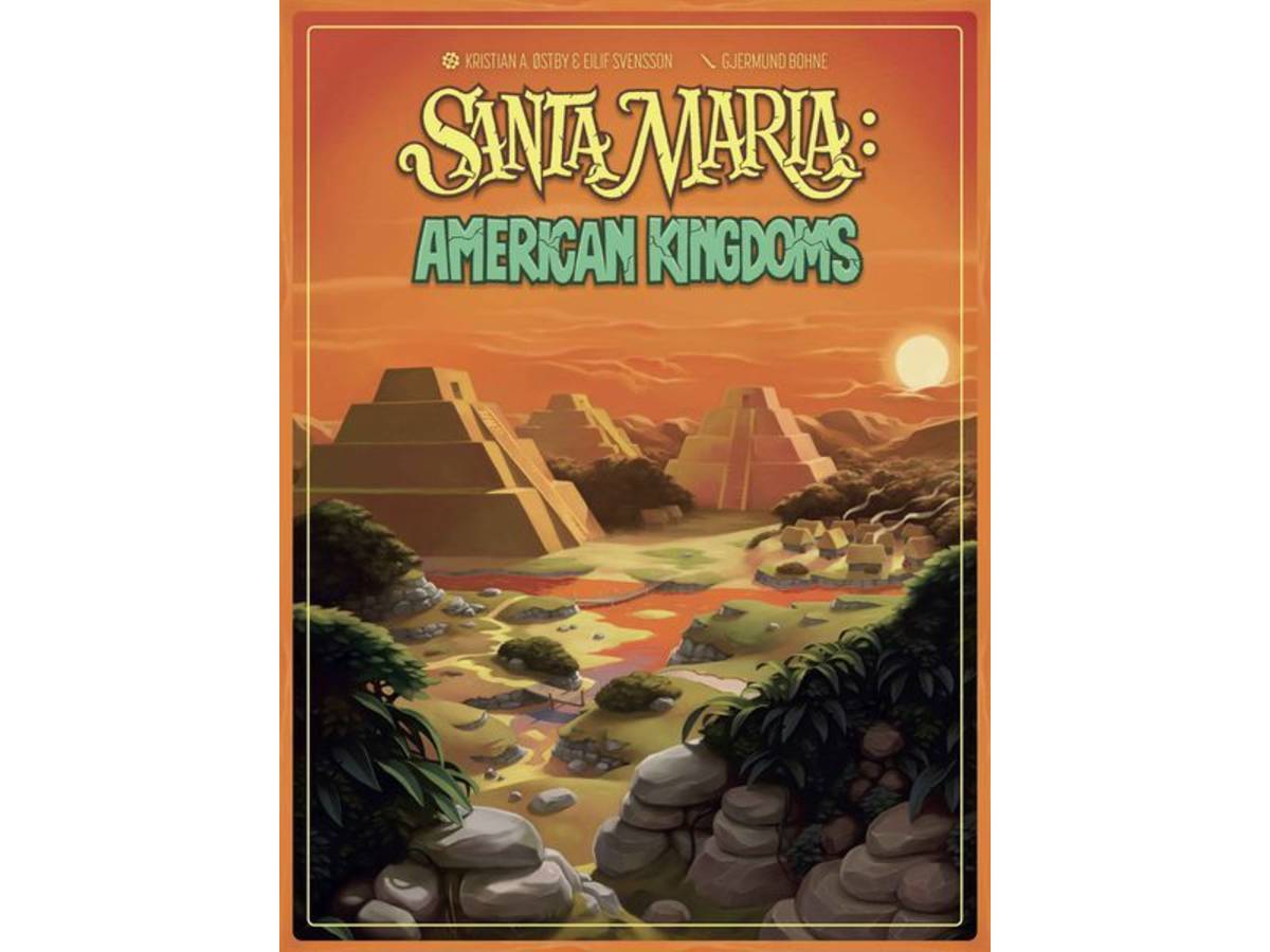 サンタマリア：アメリカの王国（Santa Maria: American Kingdoms）の画像 #46234 まつながさん