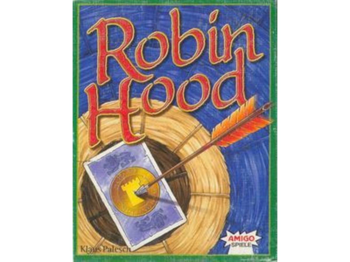 ロビンフッド（Robin Hood）の画像 #50942 らめるんさん