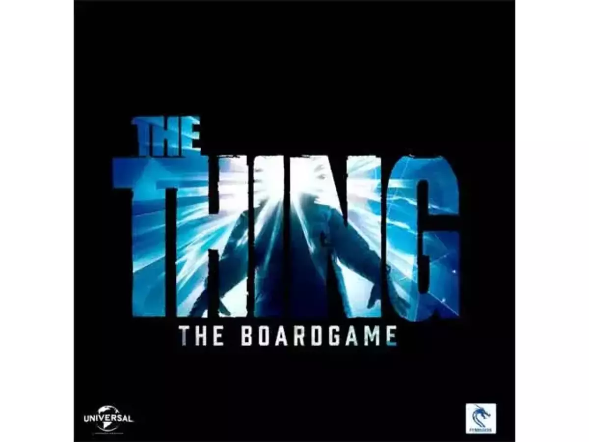 遊星からの物体X（The Thing: The Boardgame）の画像 #84962 まつながさん