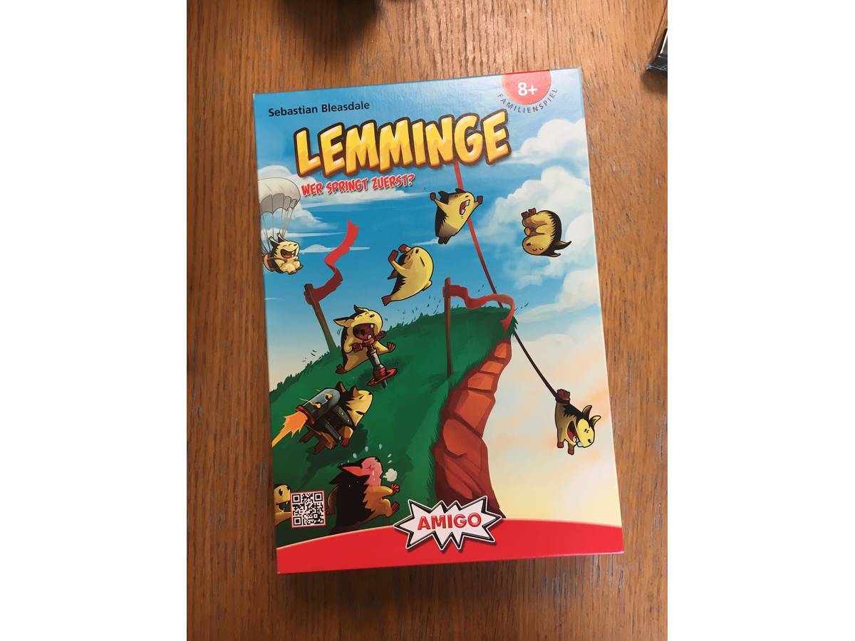 レミング（Lemminge）の画像 #38657 sugar_ray1956さん