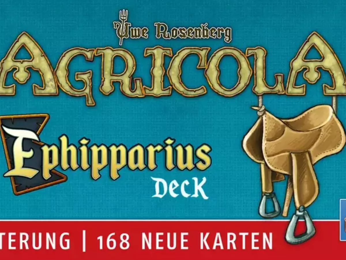アグリコラ：エフィパリウスデッキ（Agricola: Ephipparius Deck）の画像 #87171 カラフルパンダさん