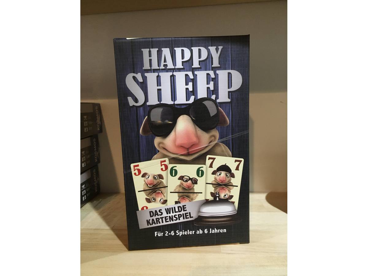ハッピーシープ（Happy Sheep）の画像 #41189 みつさん