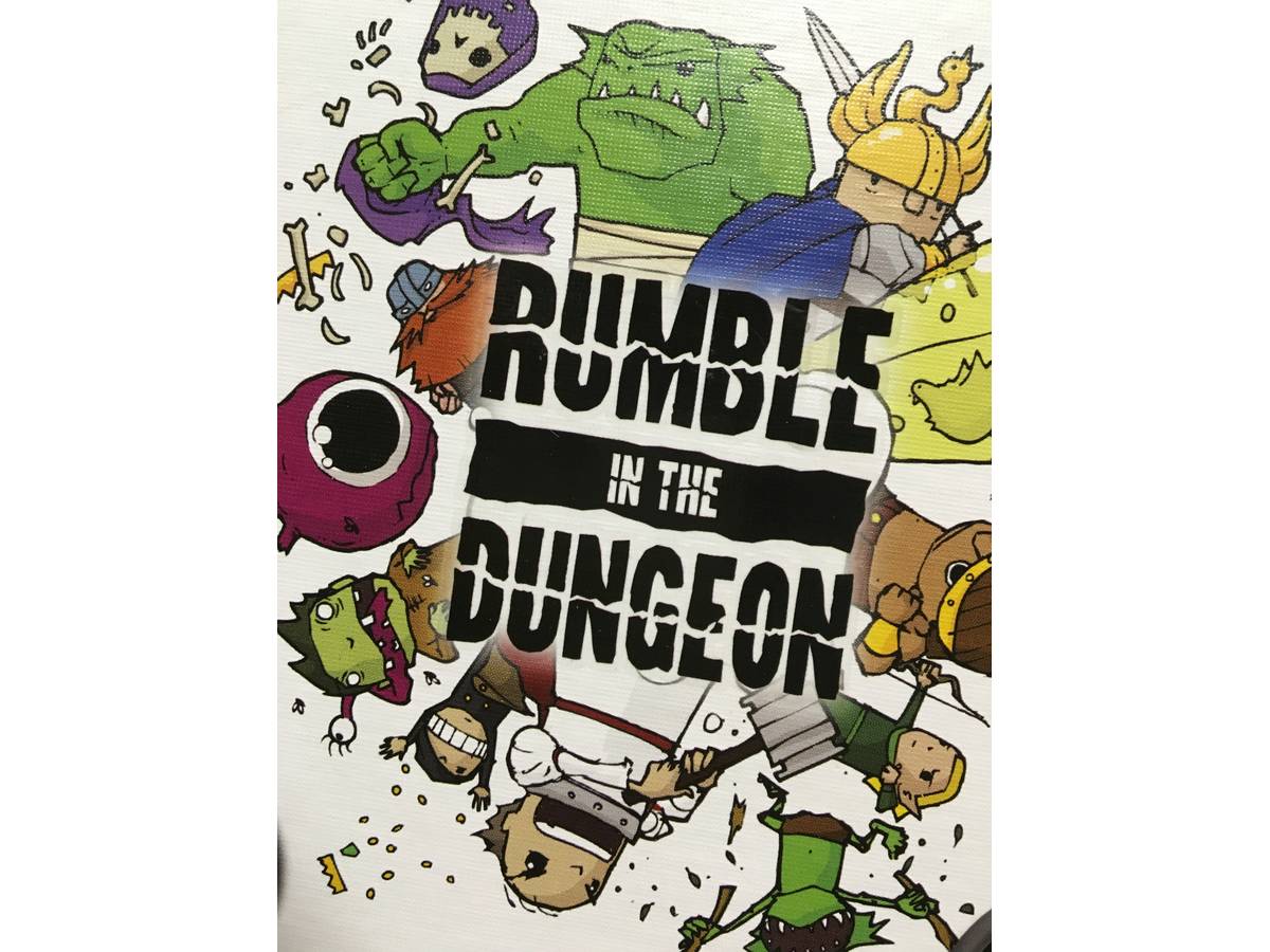 ランブルインダンジョン（Rumble in the Dungeon）の画像 #34791 Yusuke Izawaさん