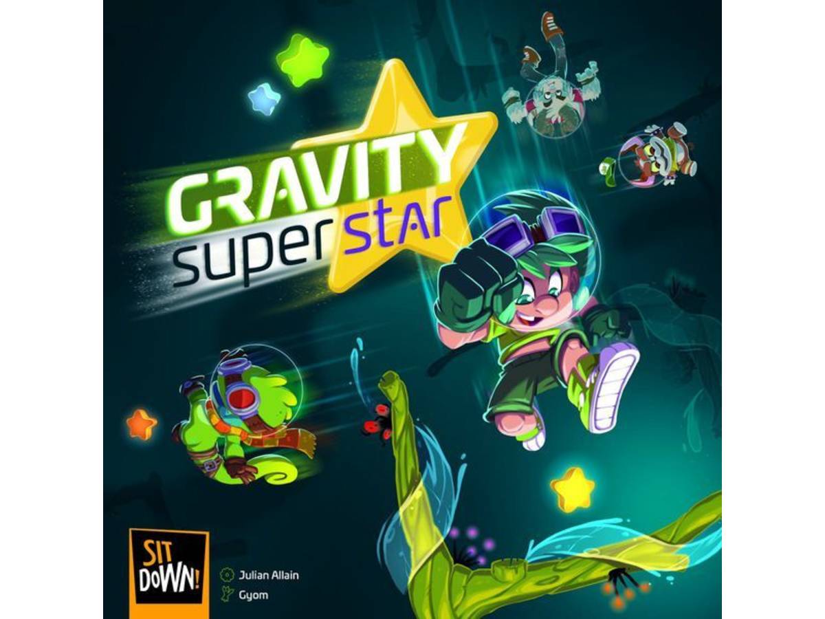 グラビティスーパースター（Gravity Superstar）の画像 #50903 まつながさん