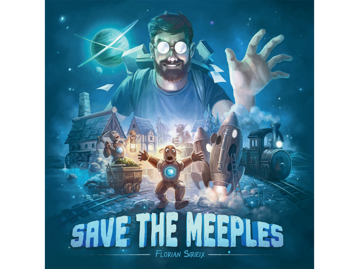 セーブ・ザ・ミープルズ（Save the Meeples）の画像 #54845 らめるんさん