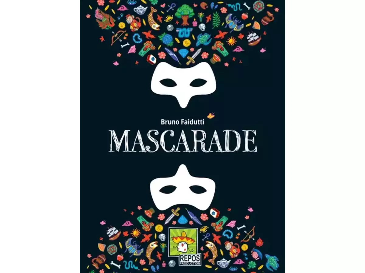 マスカレイド 第二版（Mascarade (second edition)）の画像 #84028 まつながさん