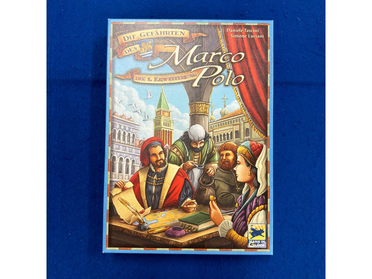 マルコポーロの旅路：拡張（The Voyages of Marco Polo: Agents of Venice）の画像 #84439 mkpp @UPGS:Sさん