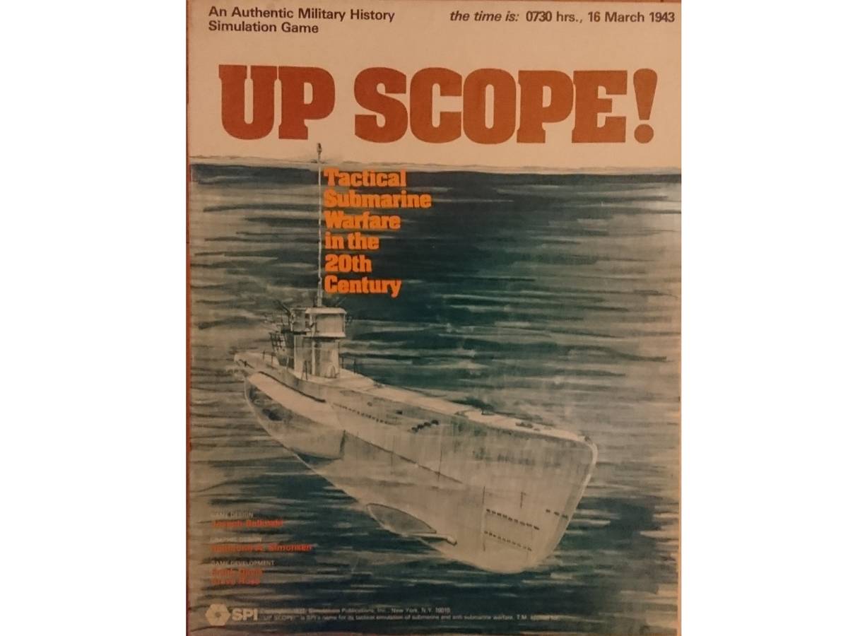 潜水艦の戦い（Up Scope!）の画像 #40117 エイとんさん