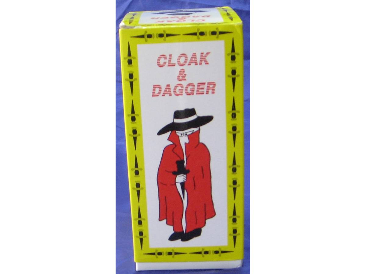 クローク・アンド・ダガー（Cloak & Dagger）の画像 #36264 malts_yさん