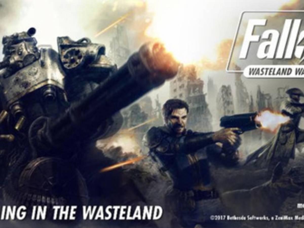 フォールアウト：ウェイストランド・ウォーフェア（Fallout: Wasteland Warfare）の画像 #37372 まつながさん