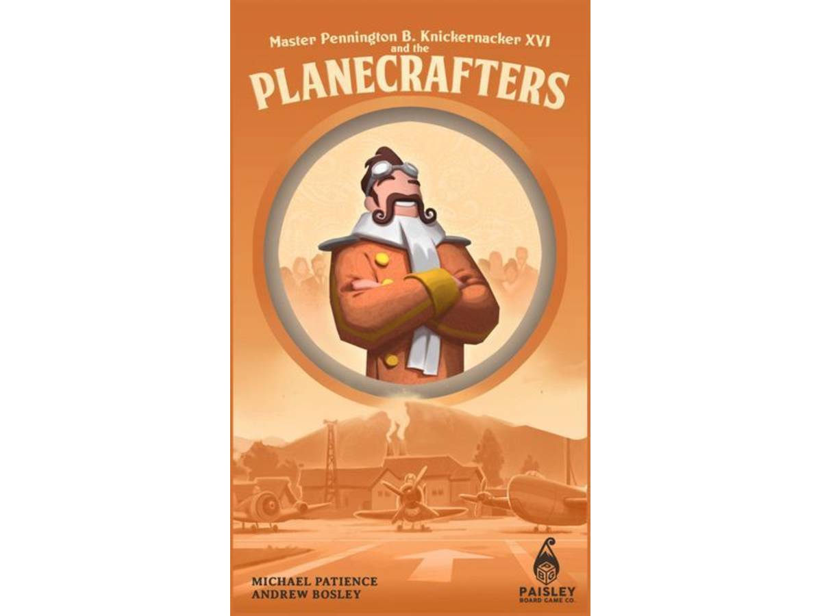 プレインクラフターズ（Planecrafters）の画像 #68809 まつながさん