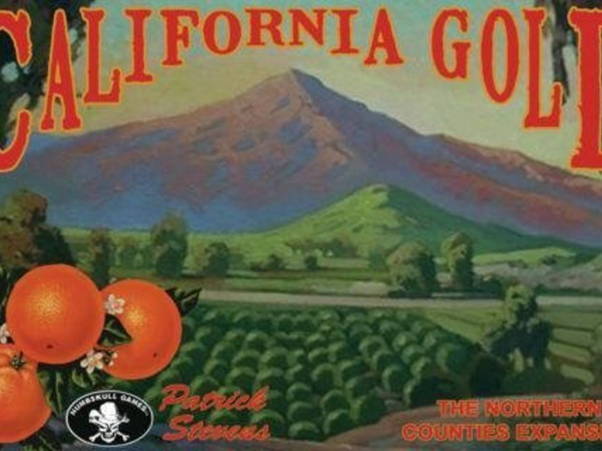 カリフォルニア・ゴールド（California Gold）の画像 #38493 まつながさん