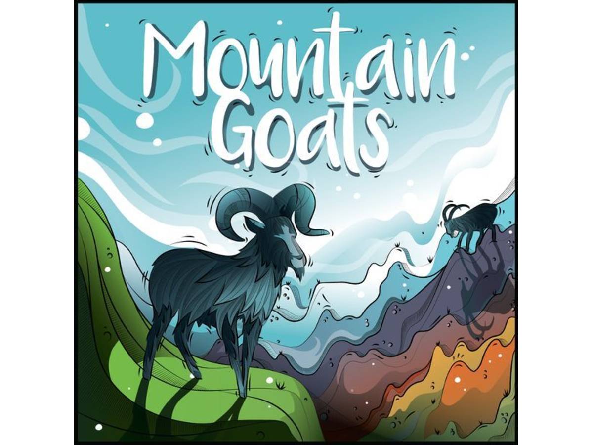 マウンテンゴーツ（Mountain Goats）の画像 #70861 まつながさん
