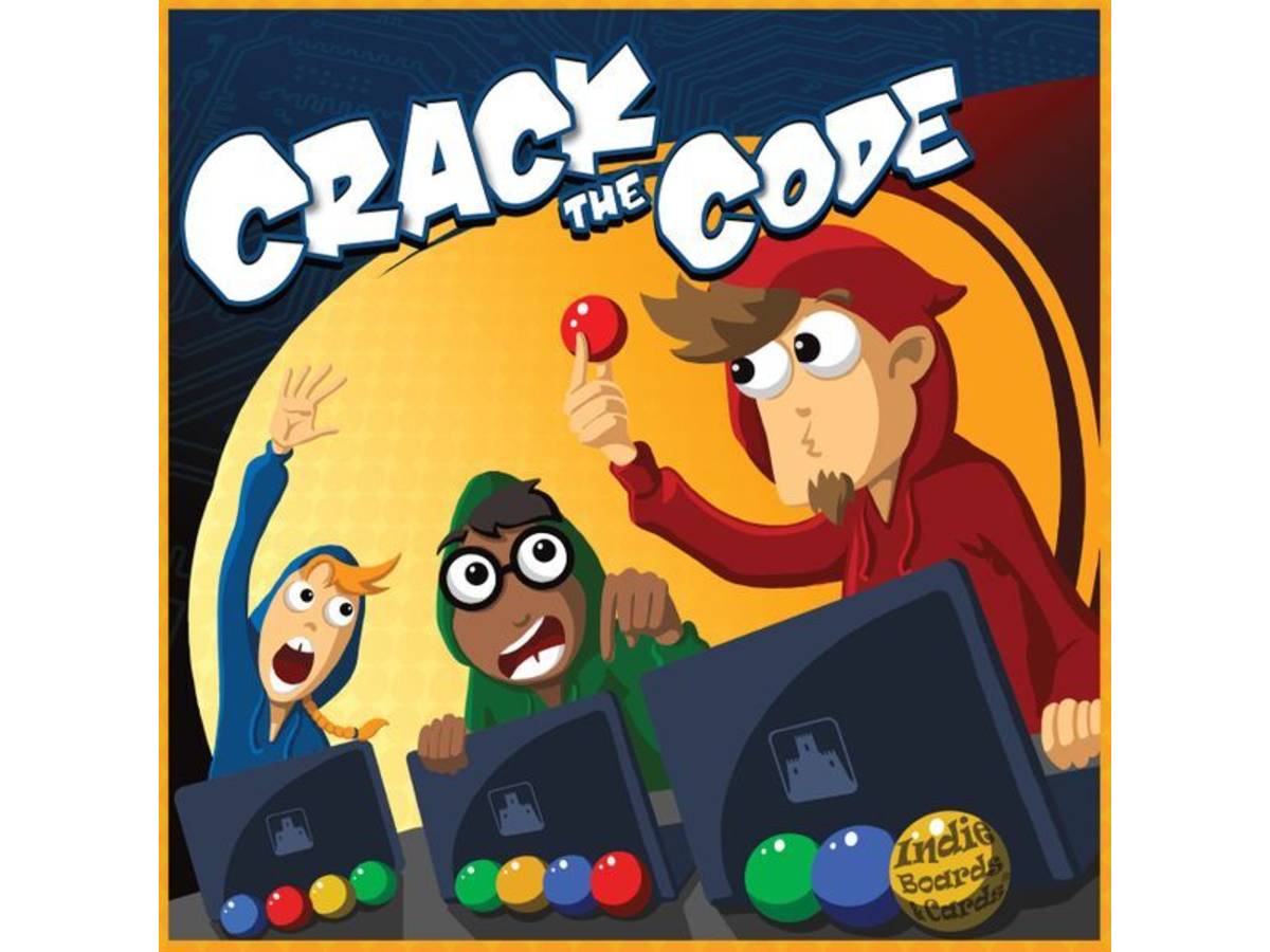 クラック・ザ・コード / 暗号を解読せよ（Crack the Code）の画像 #75042 まつながさん