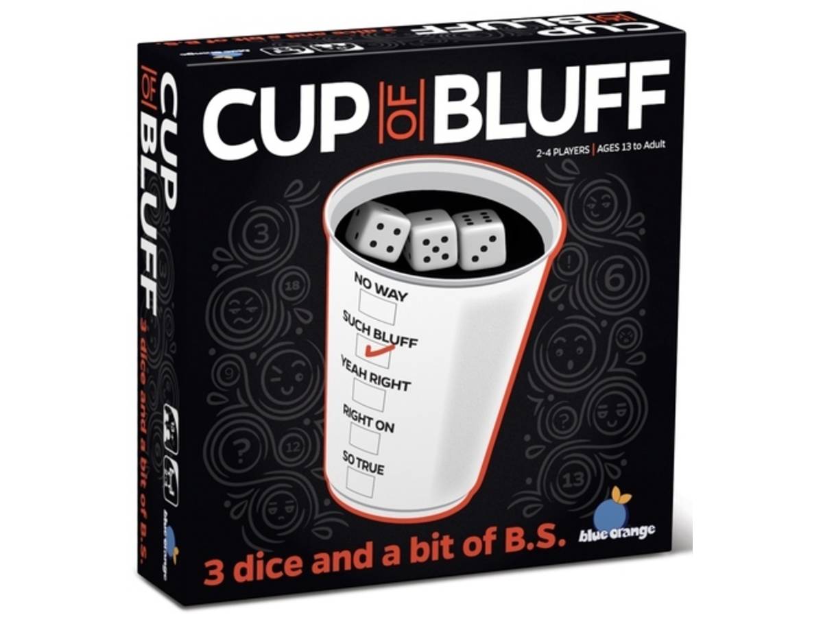 ブラフ・ユー！（Cup of Bluff）の画像 #41369 まつながさん