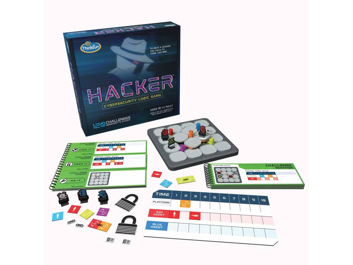 ハッカー　サイバーセキュリティコーディングゲーム（Hacker Cybersecurity Coding Game）の画像 #59261 まつながさん