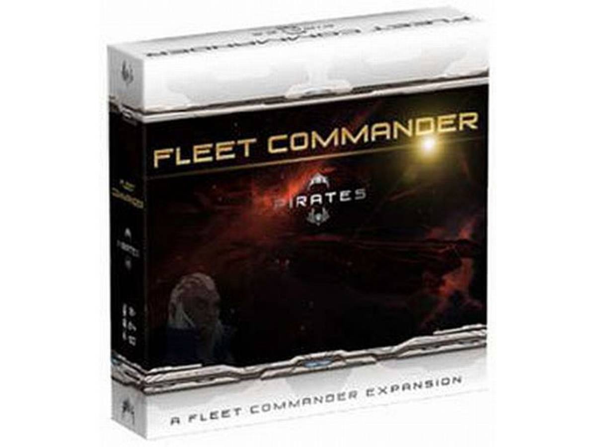 フリート・コマンダー：パイレーツ（Fleet Commander: Pirates）の画像 #32113 ボドゲーマ運営事務局さん