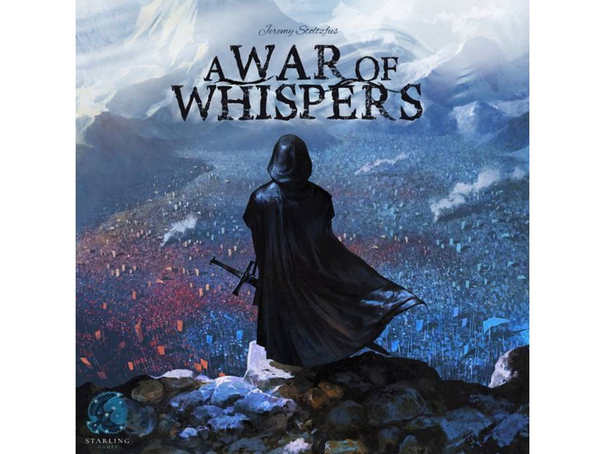 ウォー・オブ・ウィスパー（A War of Whispers）の画像 #58947 まつながさん