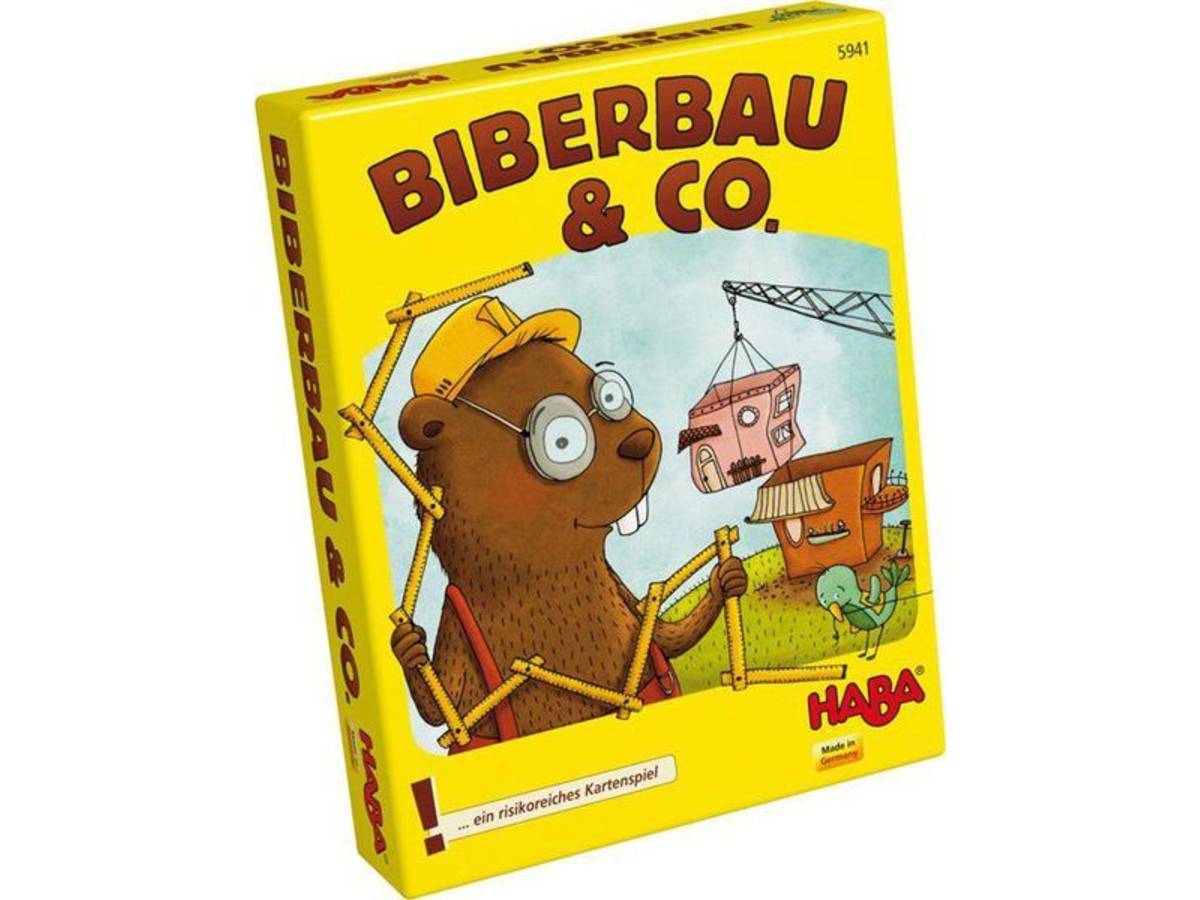 ビーバー建設会社（Biberbau & Co.）の画像 #56805 まつながさん