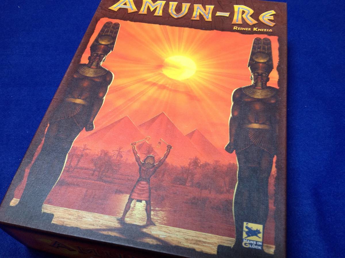 アメン・ラー（Amun-Re）の画像 #30468 GUDAGUDASAMAさん