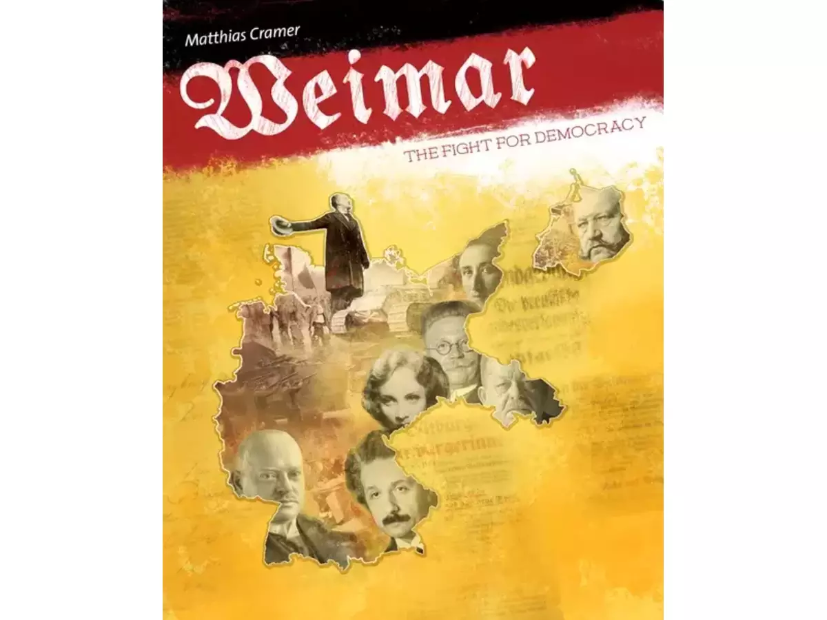 ワイマール：民主主義の戦い（Weimar: The Fight for Democracy）の画像 #85641 まつながさん