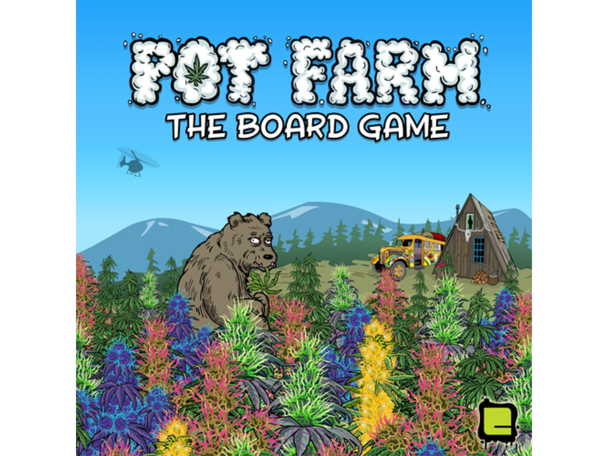 ポットファーム（Pot Farm: The Board Game）の画像 #45861 まつながさん