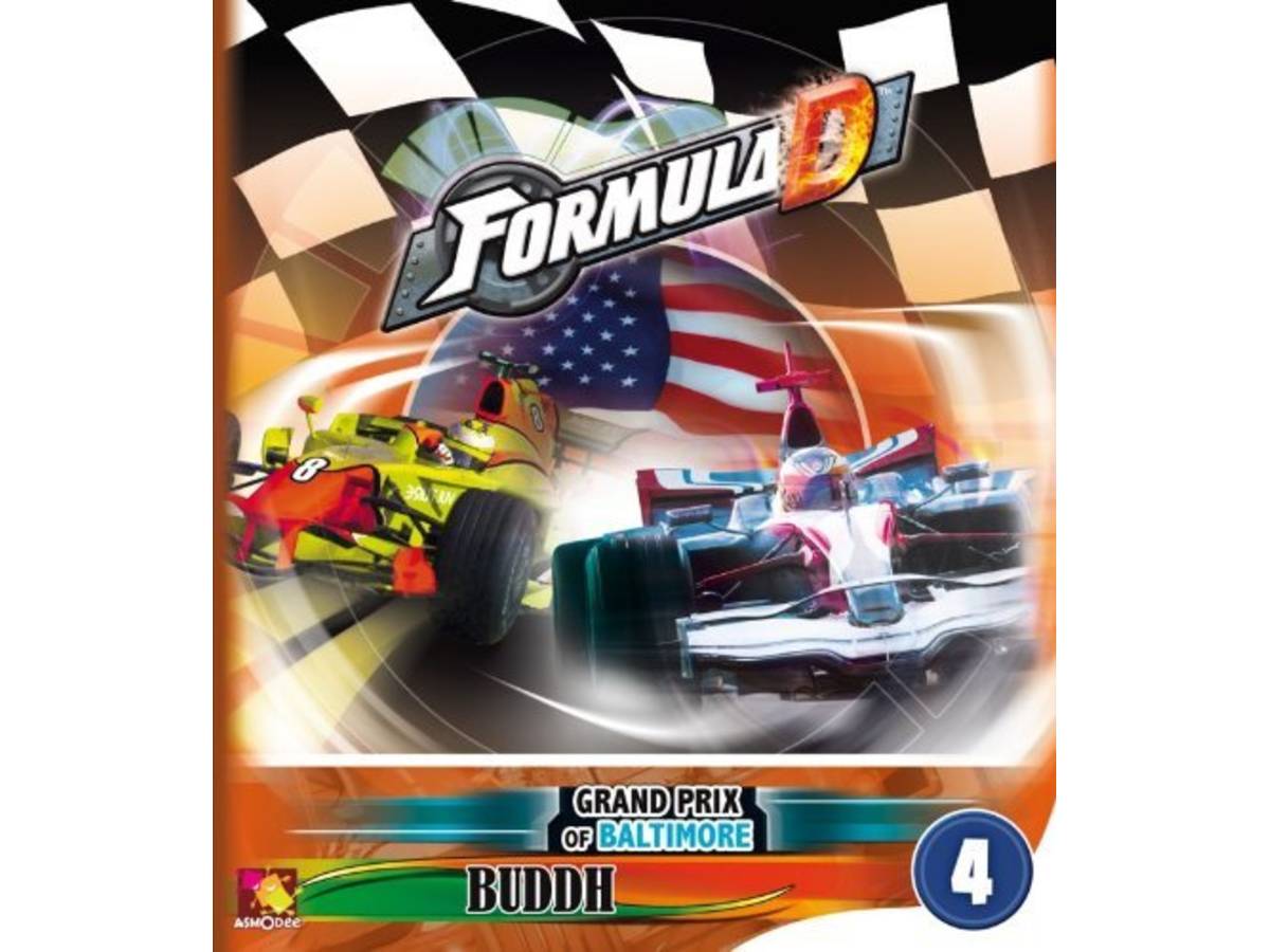 フォーミュラD：サーキット4 ボルチモア市街地コース＆ブッダ（Formula D: Circuits 4 – Grand Prix of Baltimore & Buddh）の画像 #38373 まつながさん