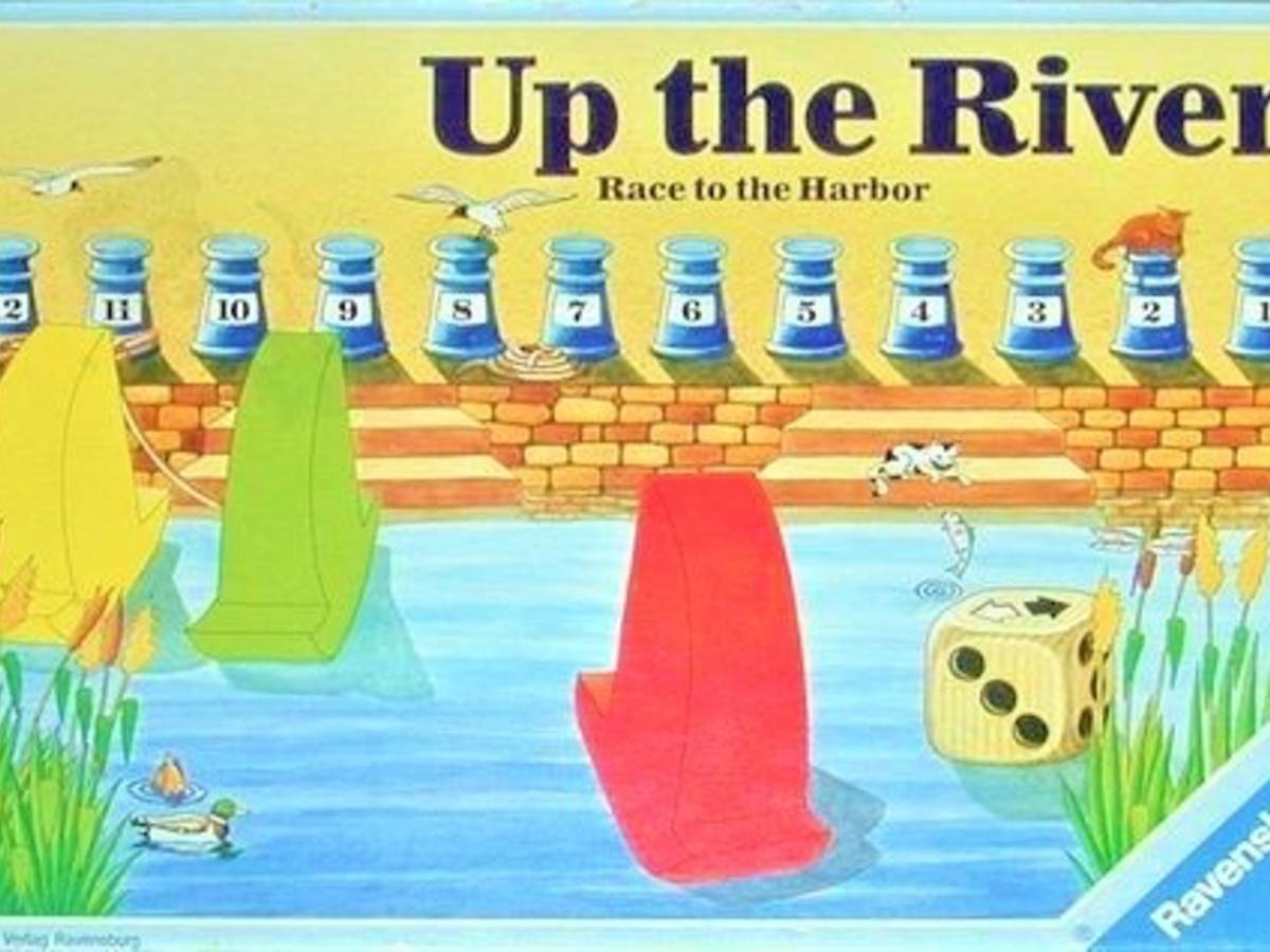 アップ・ザ・リバー（Up the River）の画像 #43339 まつながさん