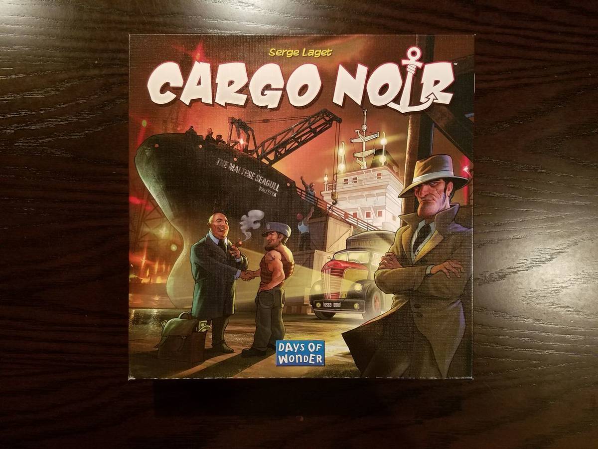 カーゴ・ノワール（Cargo Noir）の画像 #67286 オグランド（Oguland）さん