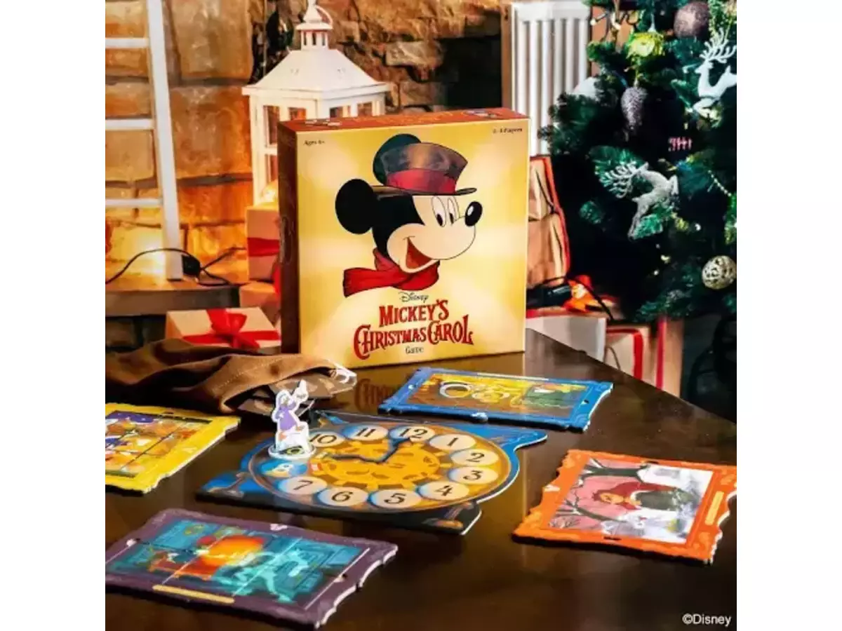 ミッキーのクリスマスキャロルゲーム（Disney Mickey's Christmas Carol）の画像 #85361 じゅらさん