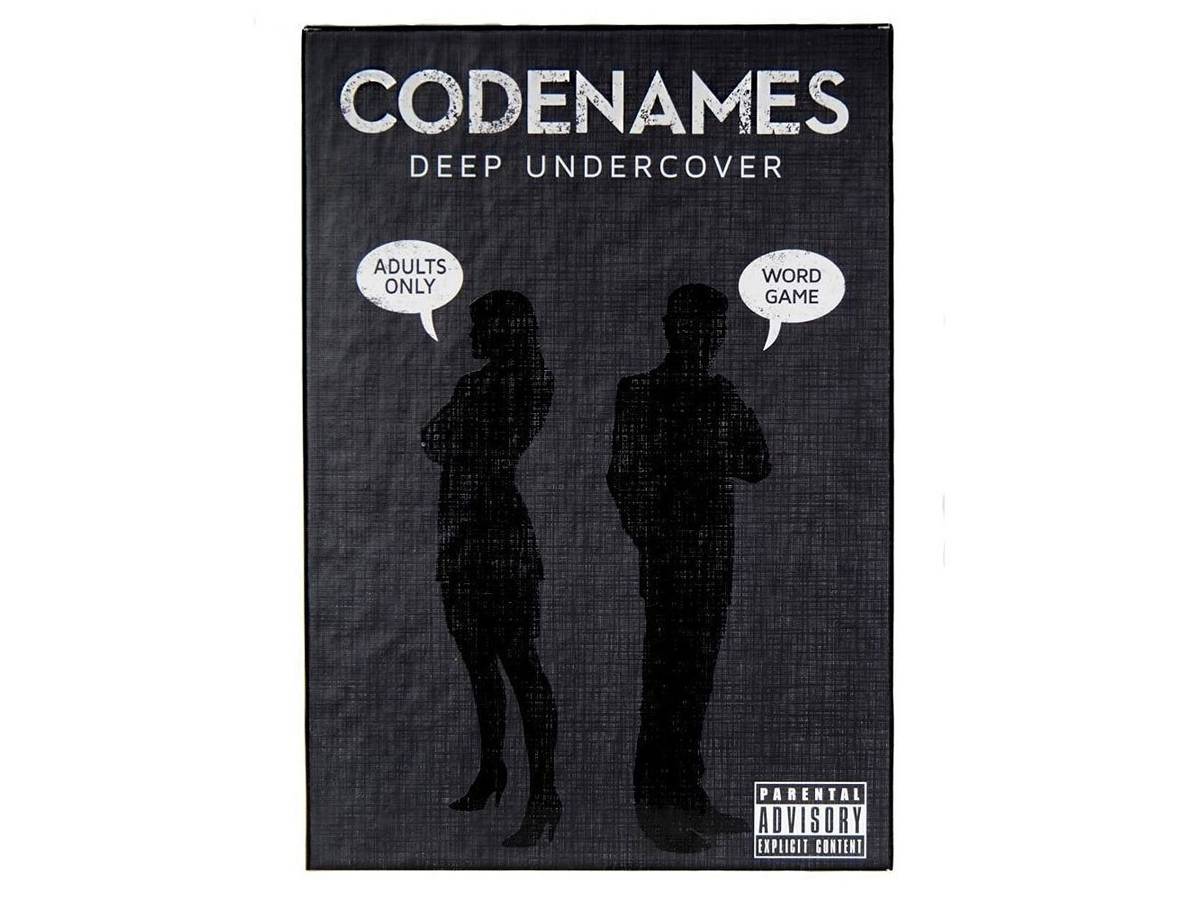 コードネーム：ディープアンダーカバー（Codenames: Deep Undercover）の画像 #33903 ボドゲーマ運営事務局さん