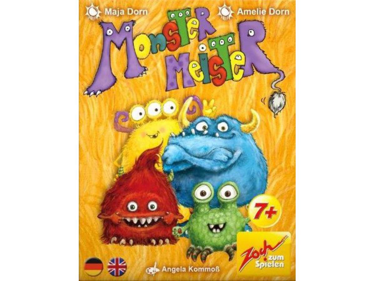 モンスターマイスター（Monster Meister）の画像 #45219 ボドゲーマ事務局2さん