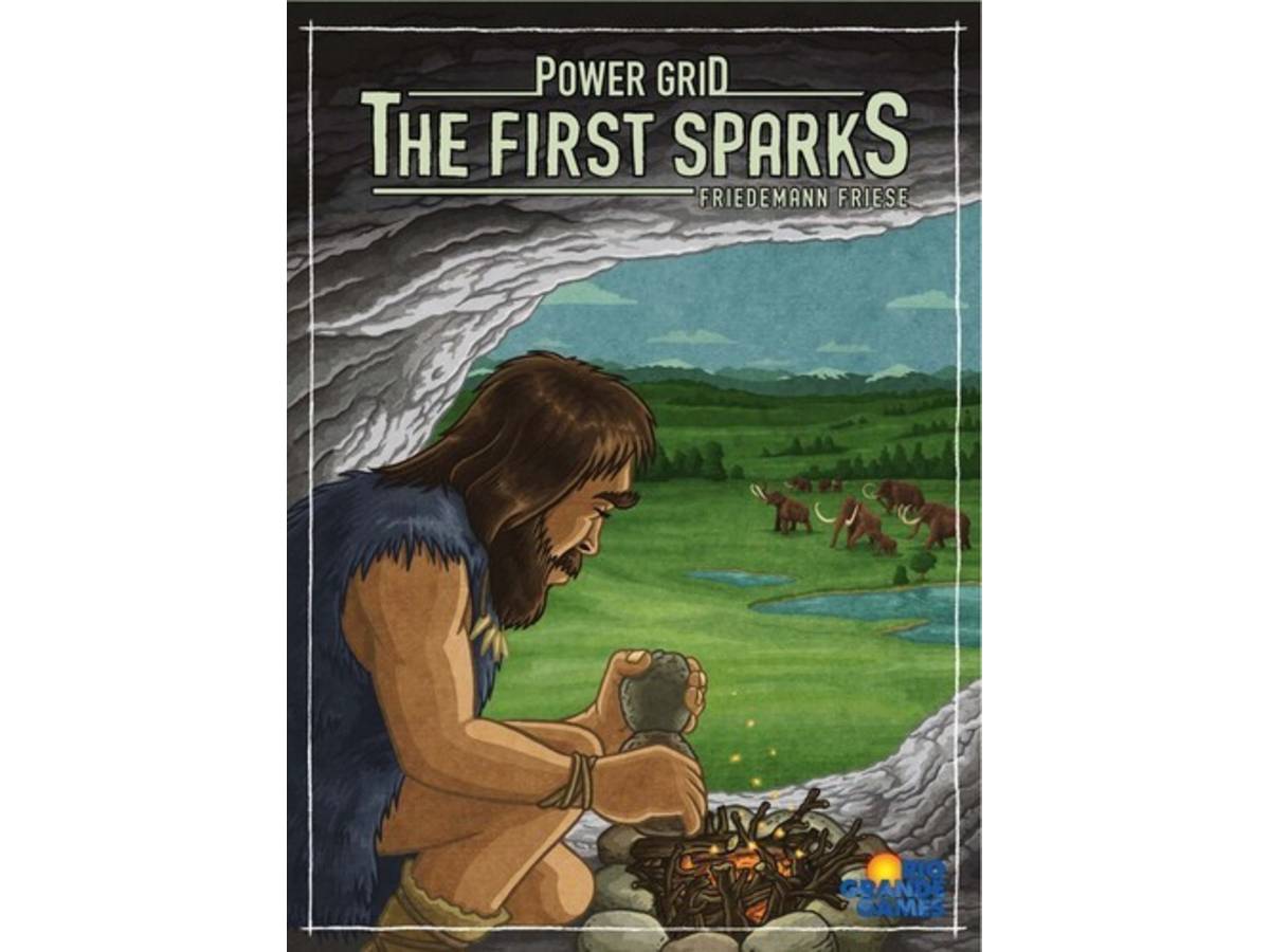 電力会社：最初の火花（Power Grid: The First Sparks）の画像 #33472 ちゃいさん